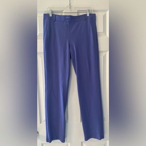 Betabrand Large Long Straight Leg Pants